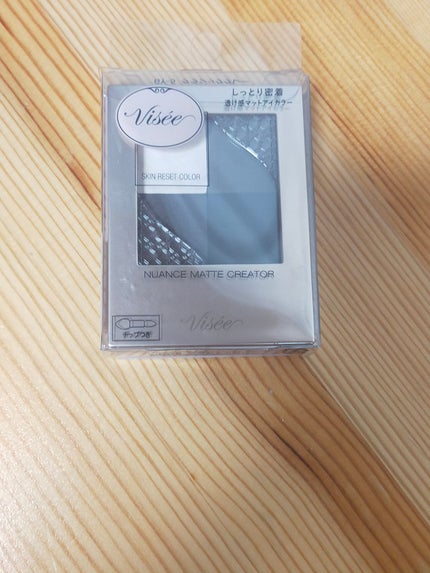 ニュアンス マット クリエイター/Visée/アイシャドウパレットを使ったクチコミ(1枚目)