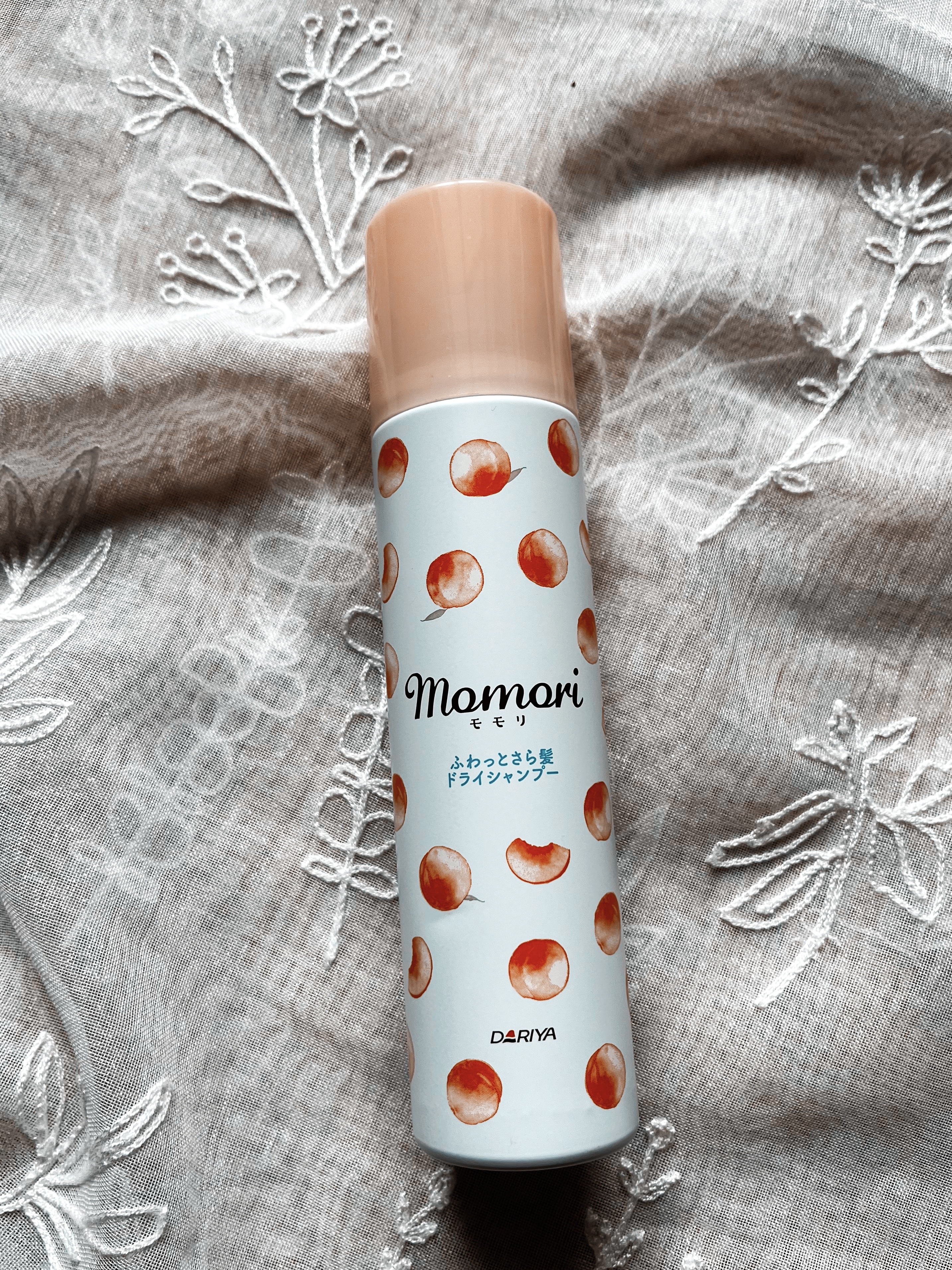 ふわっとさら髪ドライシャンプー/モモリ/ドライシャンプーを使ったクチコミ（1枚目）