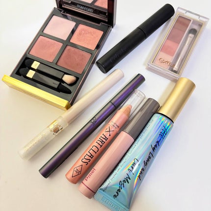 ピメル パーフェクトロング&カールマスカラ ミニ/pdc/マスカラを使ったクチコミ(1枚目)