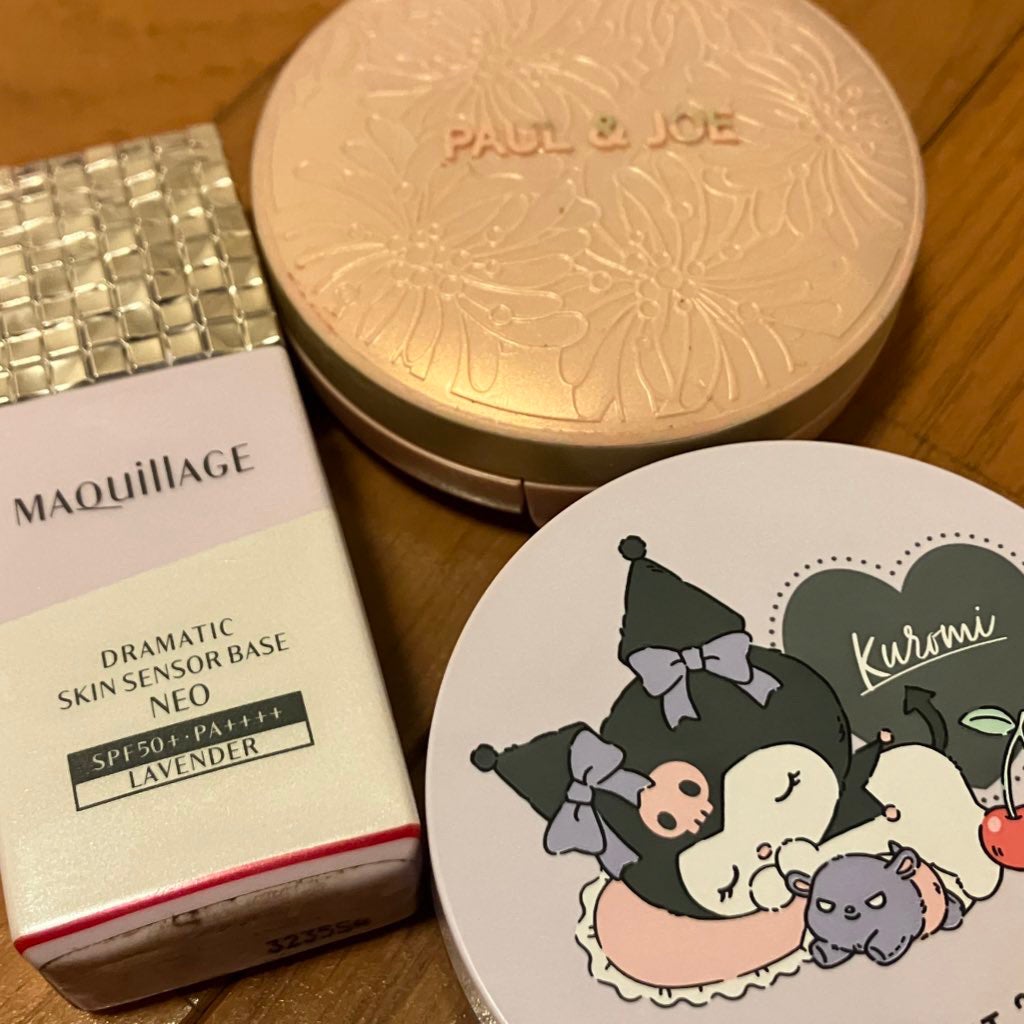 ミネラル 薬用プレストパウダー/TIME SECRET/プレストパウダーを使ったクチコミ(2枚目)