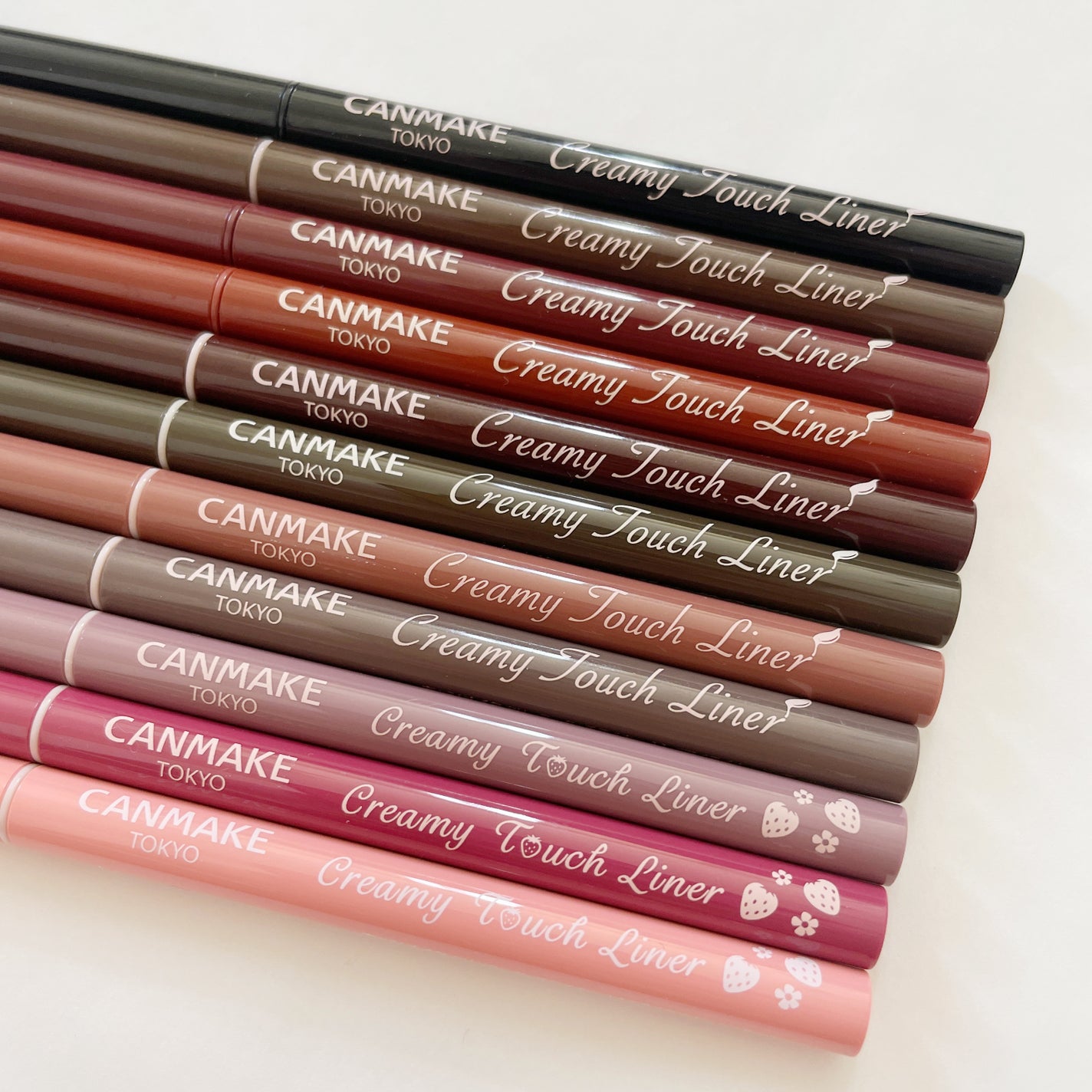 クリーミータッチライナー/キャンメイク/ジェルアイライナーを使ったクチコミ(2枚目)