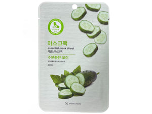 エッセンシャルフェイスマスク DAISO