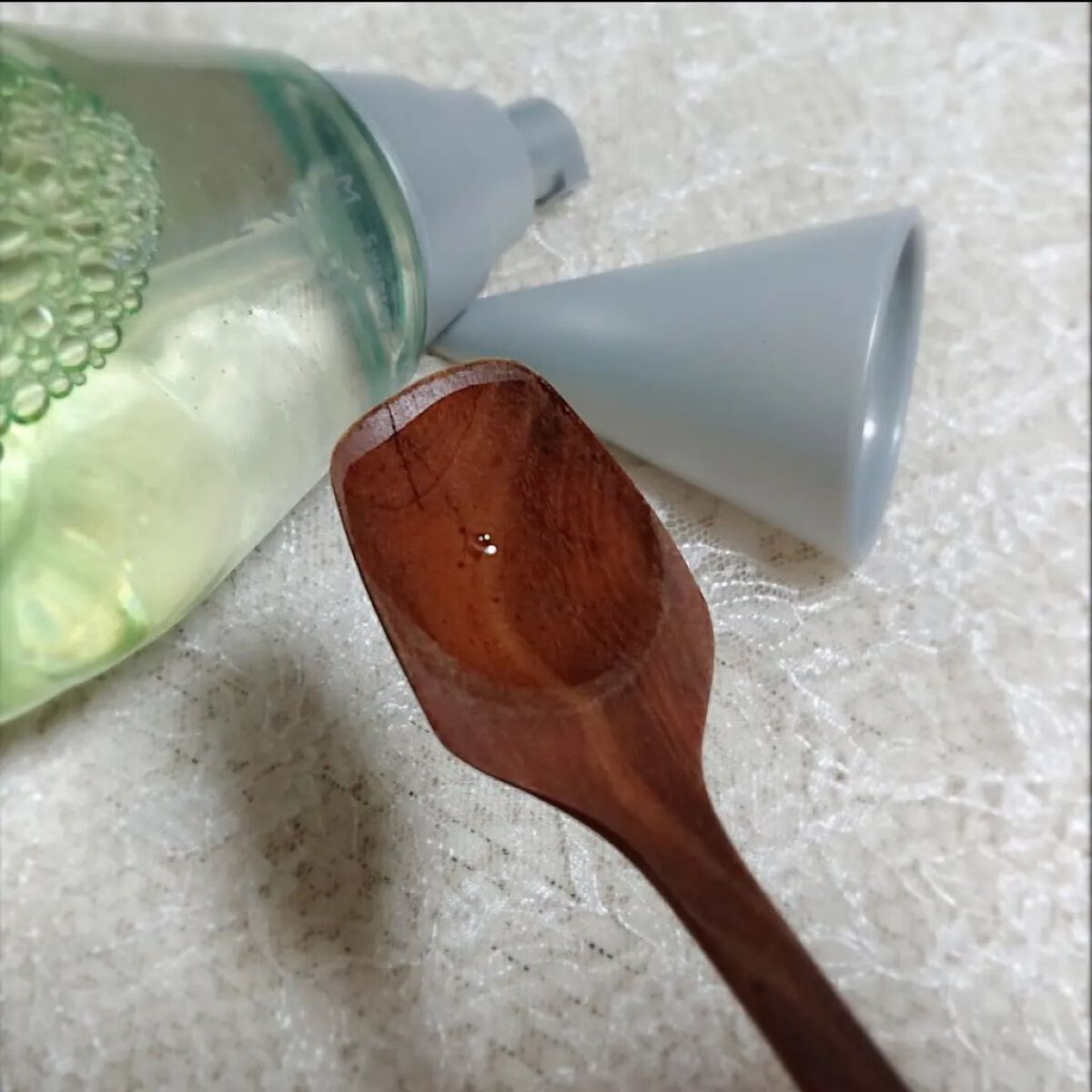 シナジーディフェンス ローション/Ms.SYNERGY/化粧水を使ったクチコミ（3枚目）