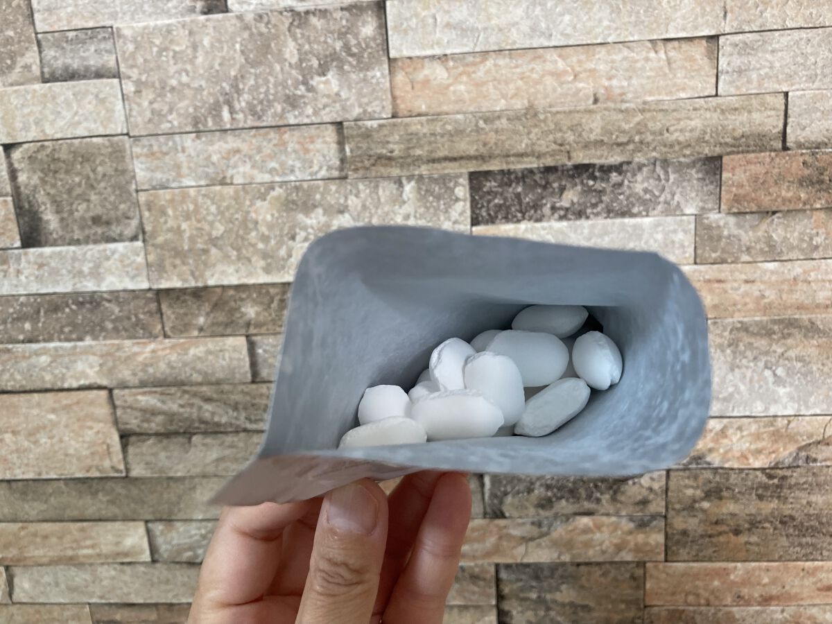 spa beaute/バスクリン/炭酸系入浴剤を使ったクチコミ（2枚目）