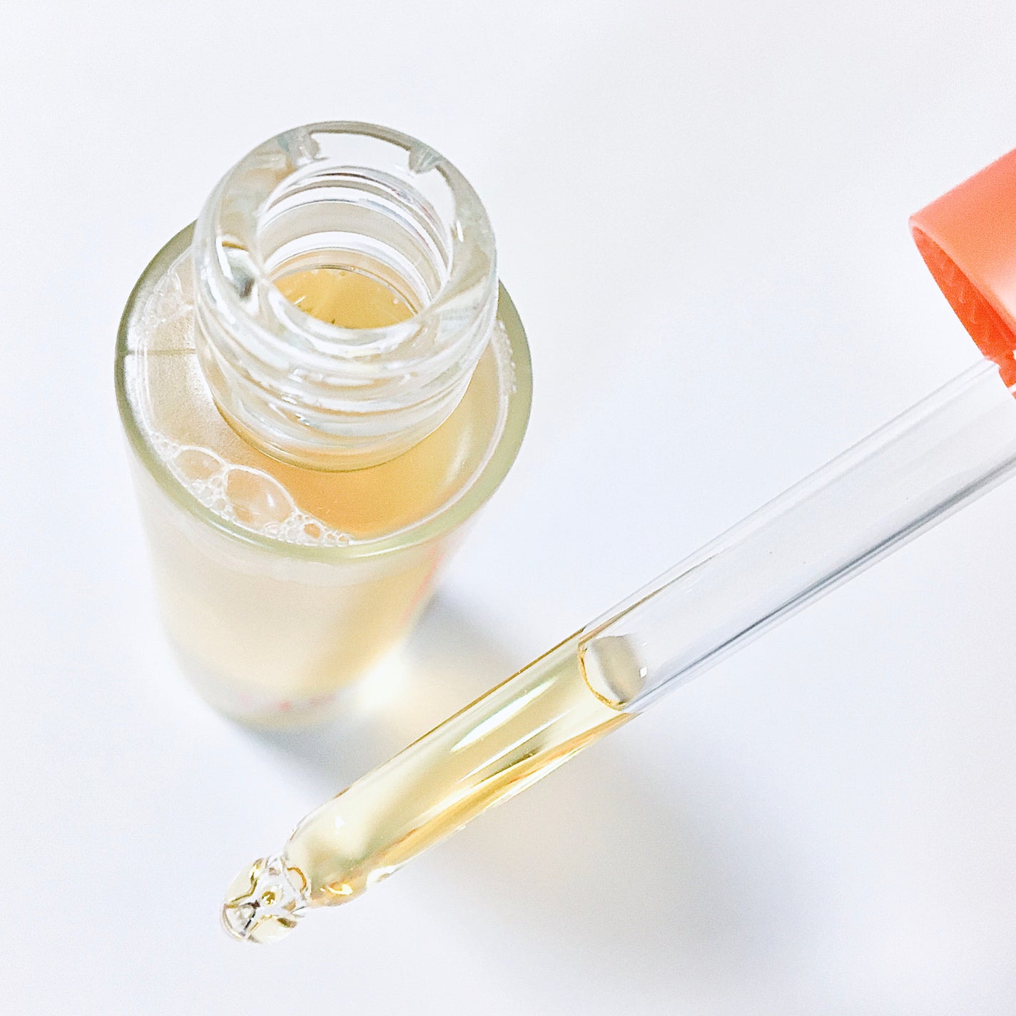 アドバンスド ビタC トーニング セラム14.5/リエンジャン/美容液を使ったクチコミ(4枚目)