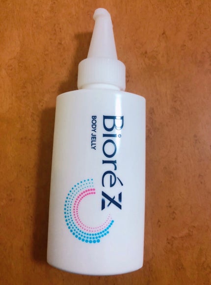 ビオレZ さらひや肌感ジュレ 無香料/ビオレ/デオドラント・制汗剤を使ったクチコミ(1枚目)