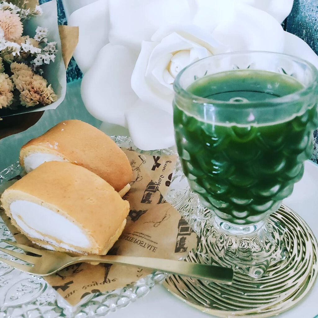 あたりちゃん♥️フォロバ&イイネ返し on LIPS 「【グァー豆茶】毎日すっきりしたい方、肌荒れなどが気になる方、季..」(1枚目)