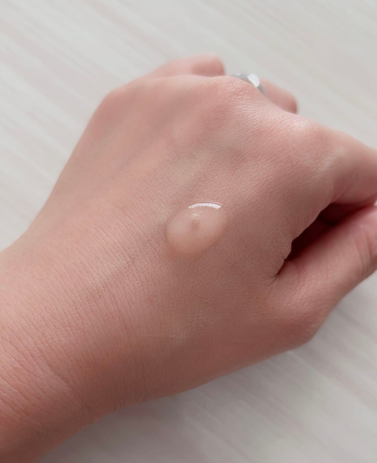 RXザ・ヒアルロン酸3セラム /COSRX/美容液を使ったクチコミ(4枚目)