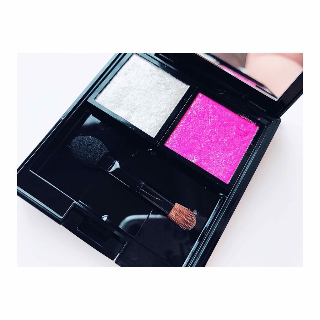 アディクション ザ アイシャドウ/ADDICTION/単色アイシャドウを使ったクチコミ(1枚目)