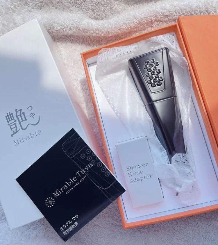 ミラブル艶/ミラブル/その他を使ったクチコミ（1枚目）