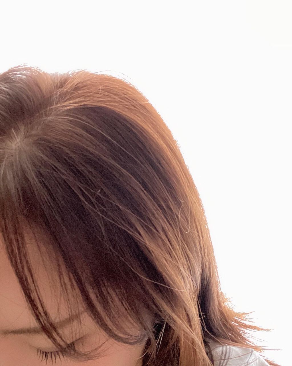 パーソナライズヘアカラー COLORIS/COLORIS/ヘアカラーを使ったクチコミ（3枚目）