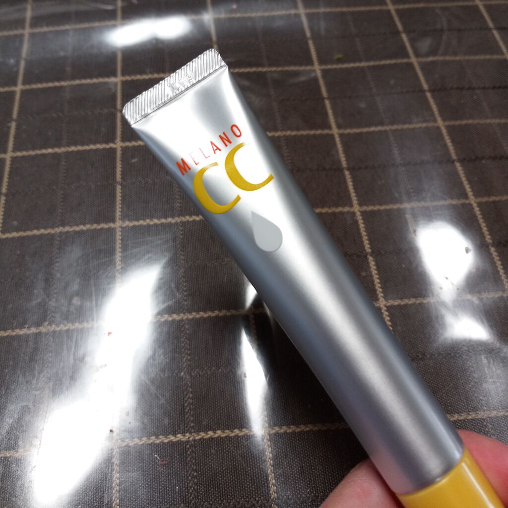 薬用 しみ 集中対策 美容液/メラノCC/美容液を使ったクチコミ(1枚目)