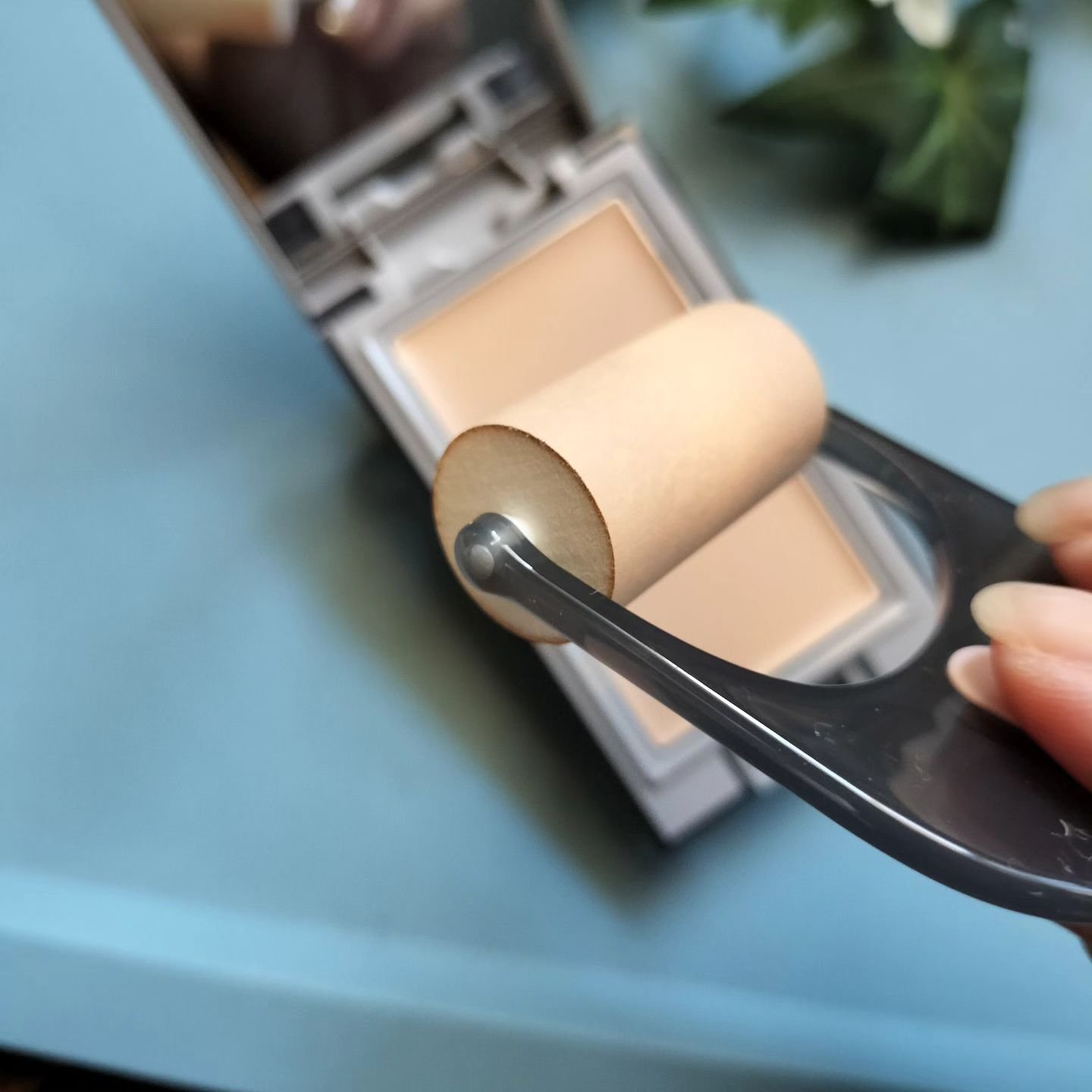 プリマヴィスタ デイトリートメントバーム 〈ローラータイプ〉/プリマヴィスタ/その他ファンデーションを使ったクチコミ（3枚目）