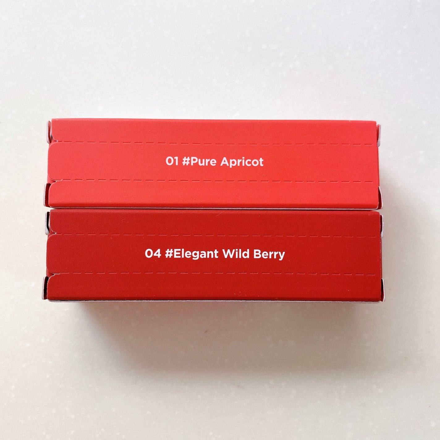 ムードライアー ベルベットティント/lilybyred/リップティントを使ったクチコミ(8枚目)