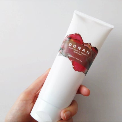 ハイモイスト&スムースシャンプー/トリートメント/DONAN/市販シャンプーを使ったクチコミ(5枚目)