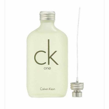 CK one オードトワレ 100ml/Calvin Klein/香水(メンズ)を使ったクチコミ（2枚目）