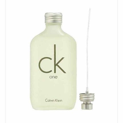 CK one オードトワレ/Calvin Klein/香水(メンズ)を使ったクチコミ(2枚目)