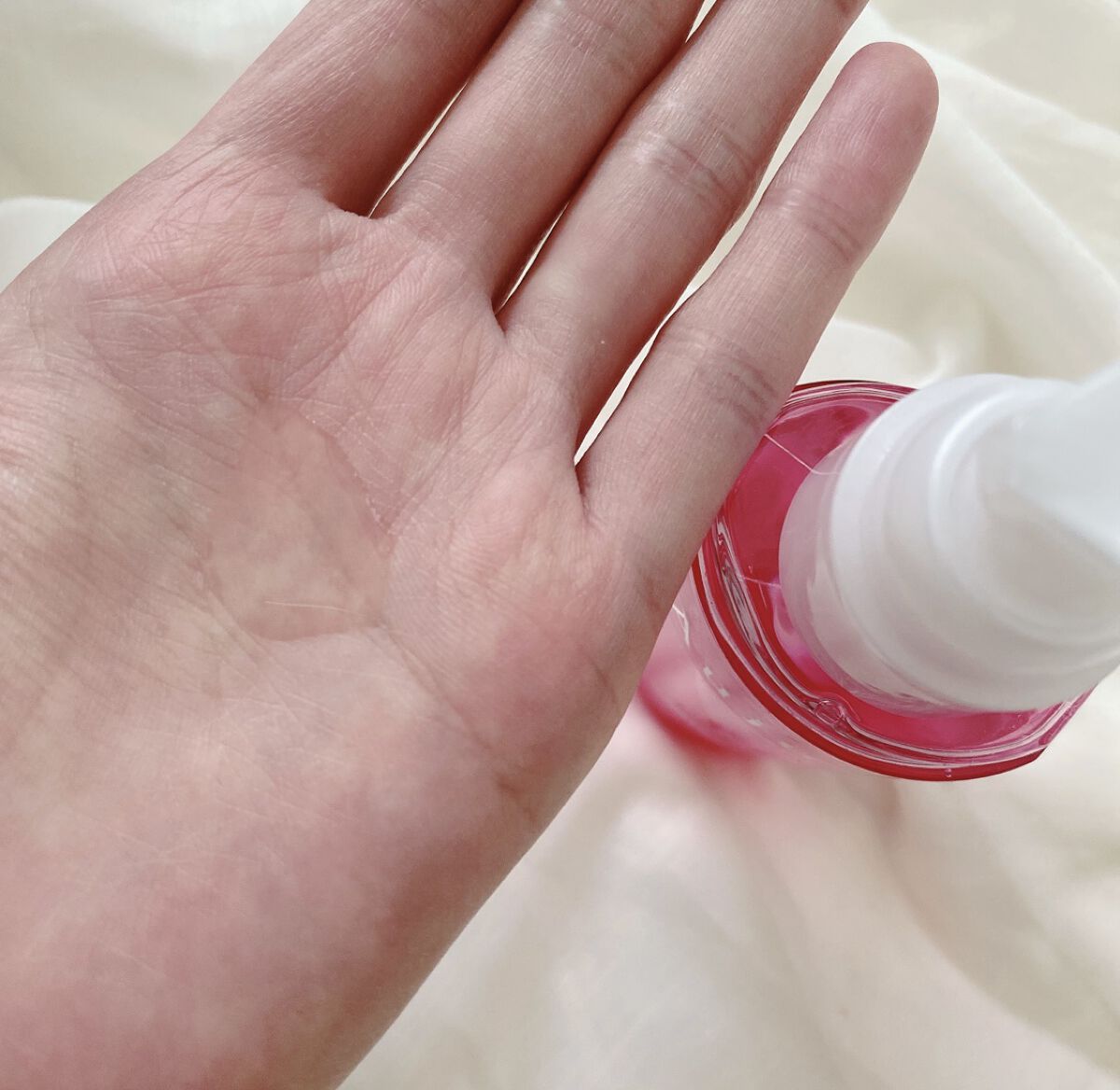 クエンチ セラム/オージュア/ヘアオイルを使ったクチコミ（2枚目）