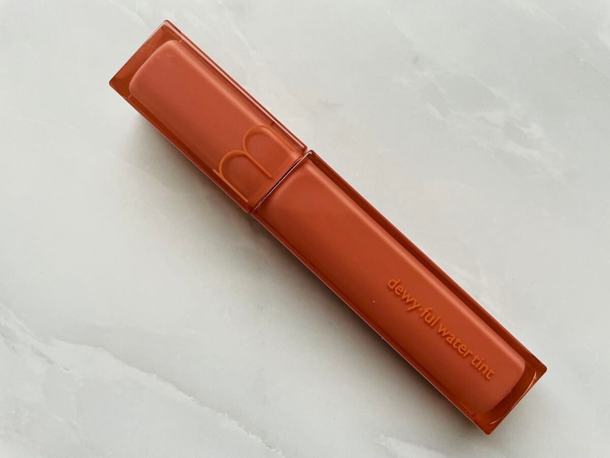 デュイフルウォーターティント/rom&nd/リップティントを使ったクチコミ(1枚目)