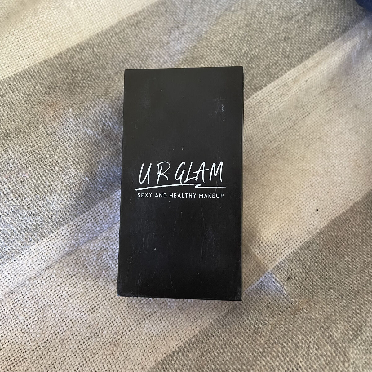 UR GLAM　EYEBROW POWDER/U R GLAM/パウダーアイブロウを使ったクチコミ（1枚目）