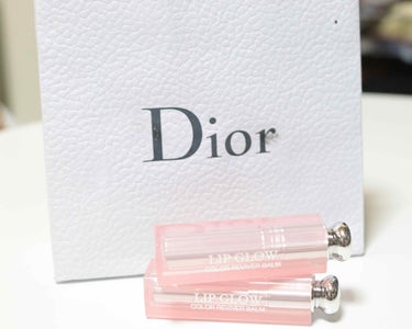 ディオール アディクト リップ グロウ マックス/Dior/口紅を使ったクチコミ（1枚目）