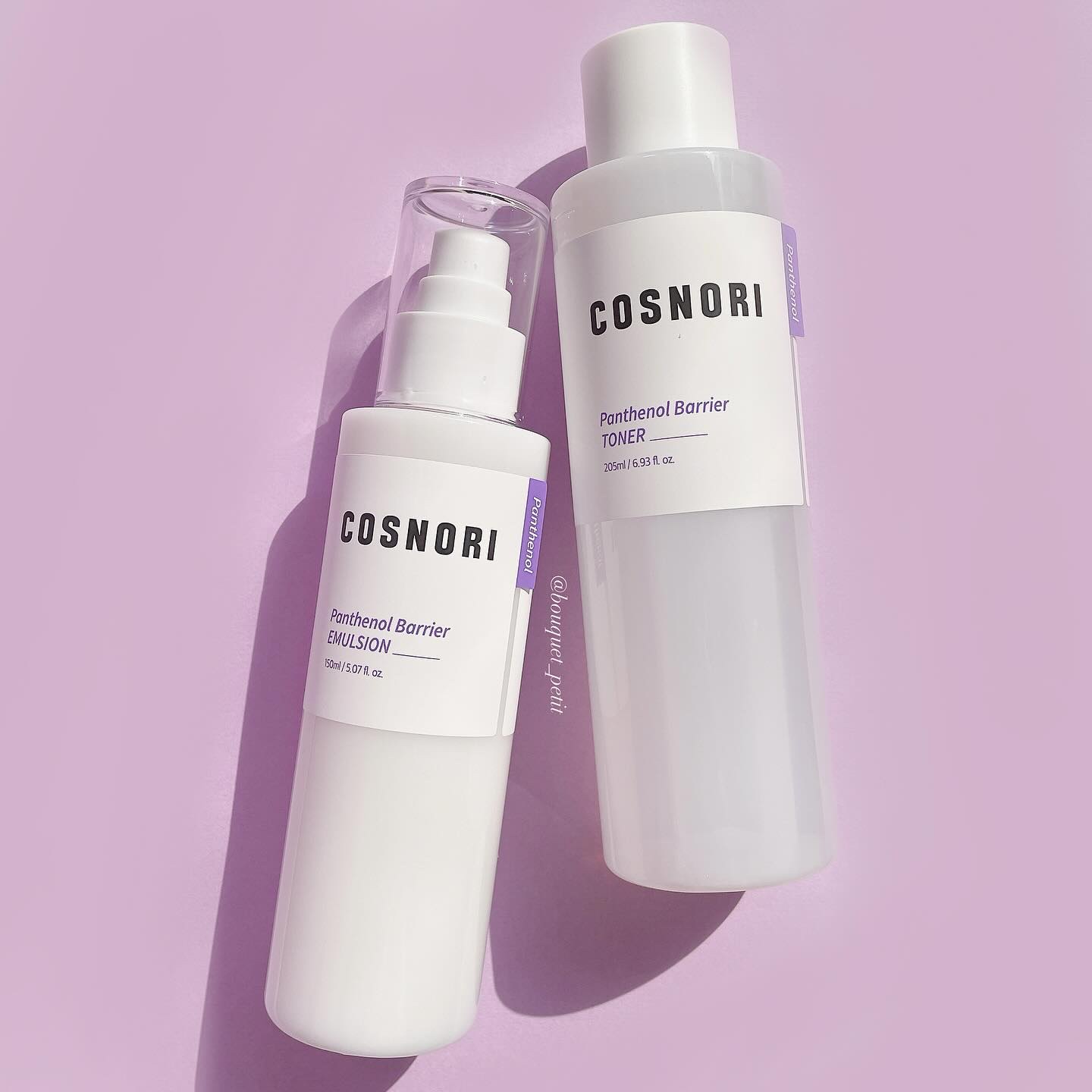 パンテノールバリアトナー/COSNORI/化粧水を使ったクチコミ（2枚目）