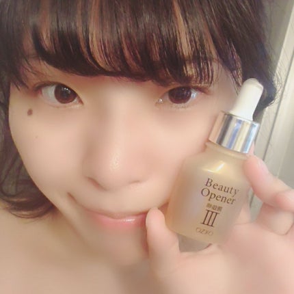 ビューティーオープナー/オージオ/美容液を使ったクチコミ(4枚目)