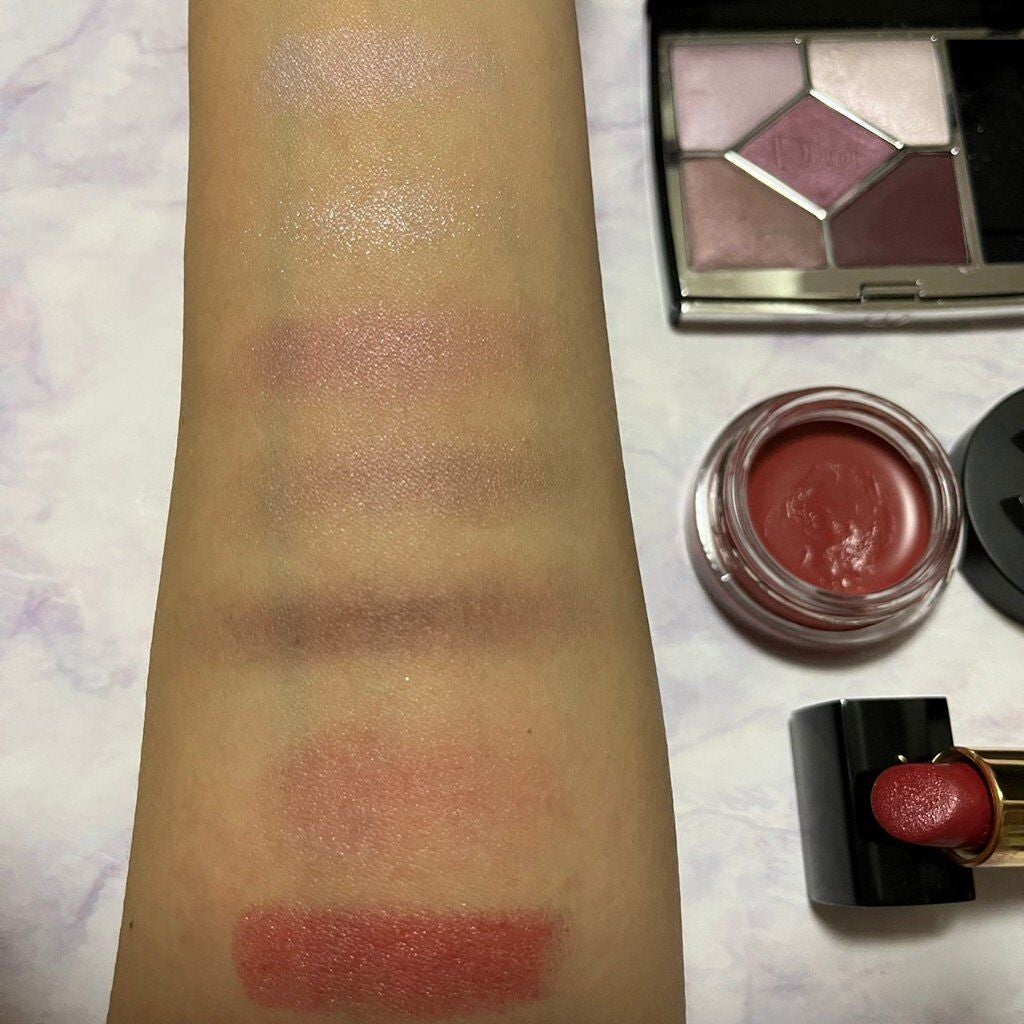 ルージュ ココ/CHANEL/口紅を使ったクチコミ(2枚目)