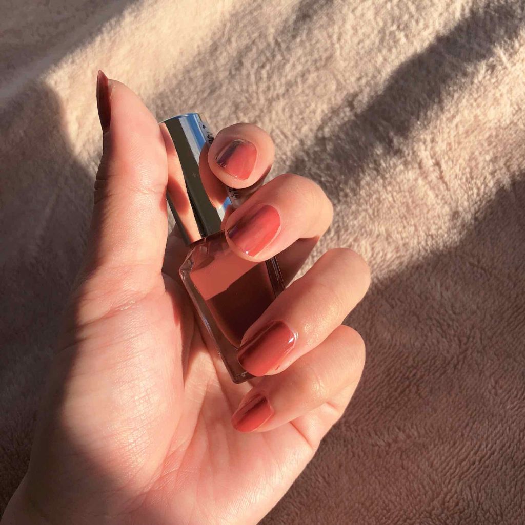 カラフルネイルズ/キャンメイク/マニキュアを使ったクチコミ(3枚目)