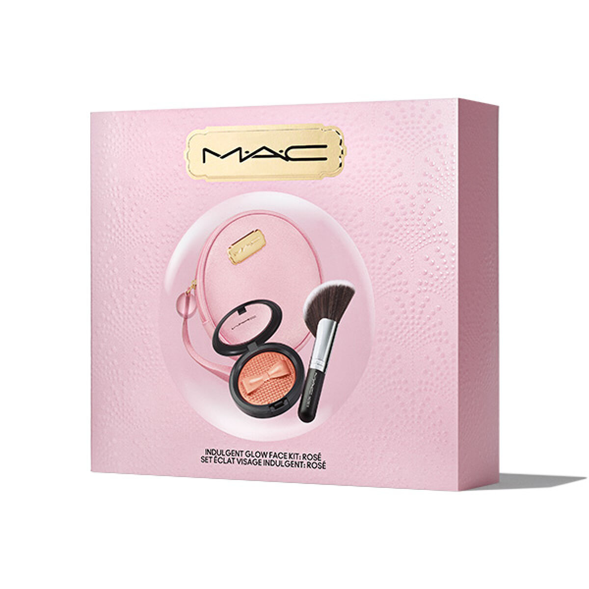 インダルジェント グロー フェイス キット ローズ