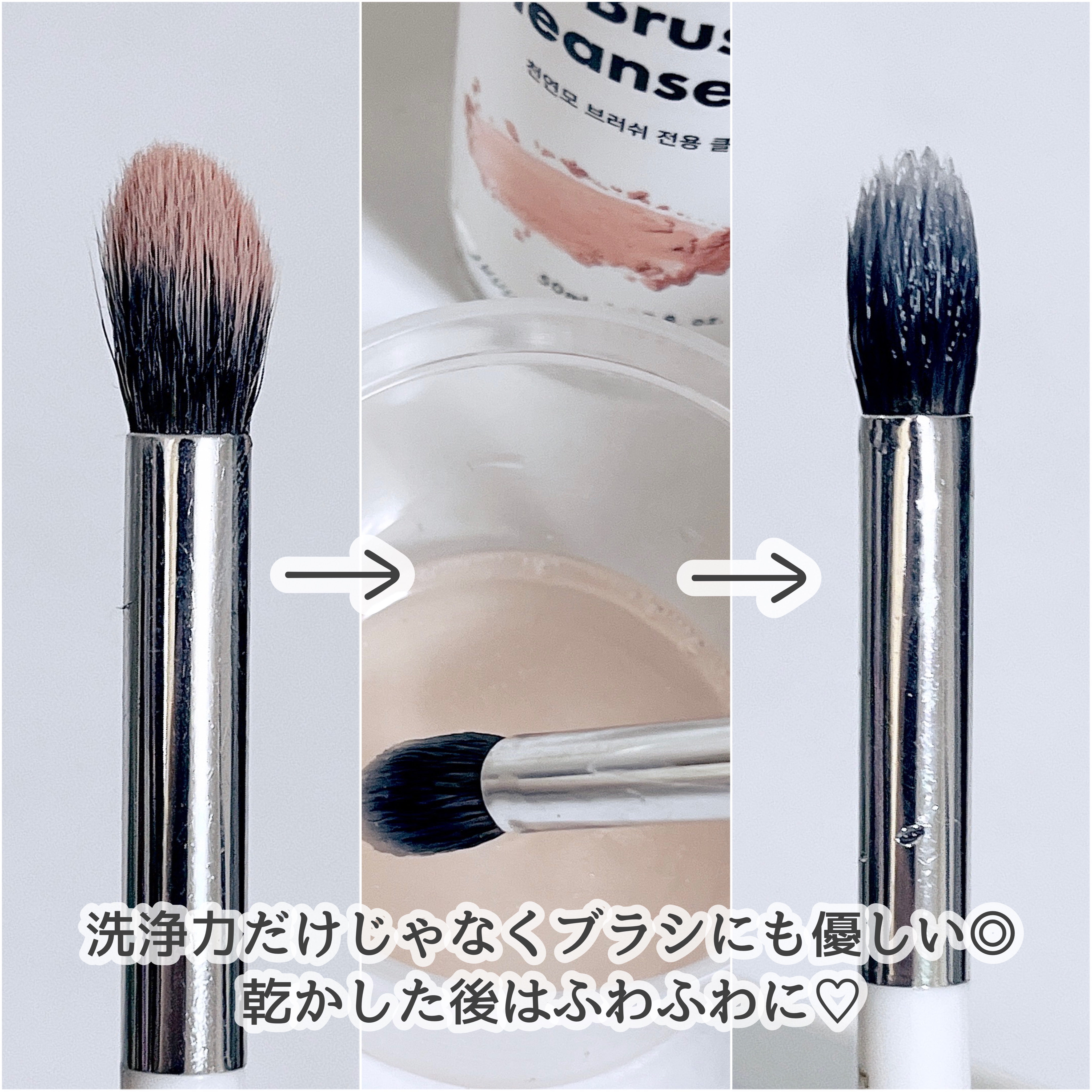 THE TOOL LAB クレンジング スタートキットのクチコミ「🧺THE TOOL LAB
クレンジング スタートキット

メイクがもっと楽しくなるような、
.....」（3枚目）