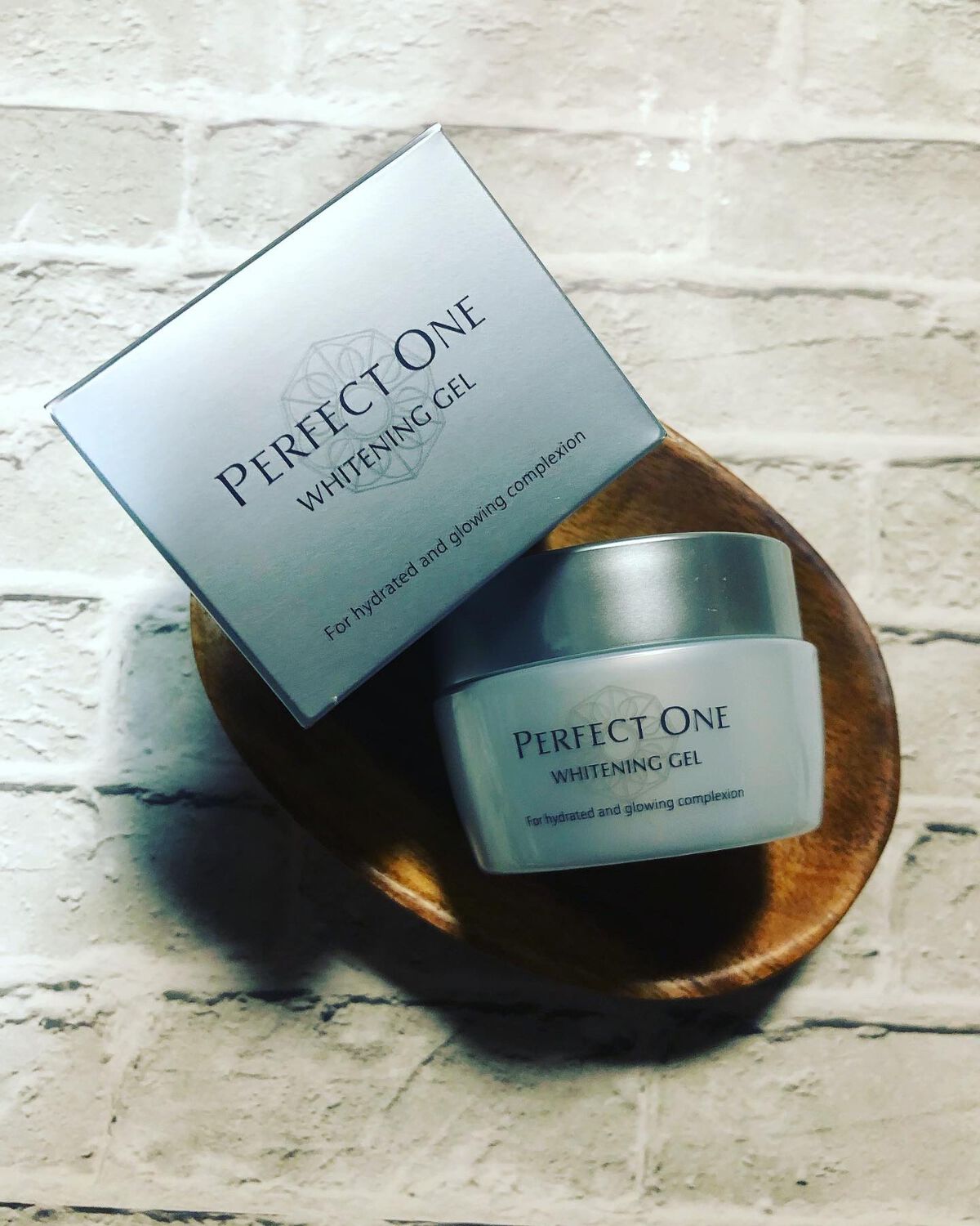 パーフェクトワン 薬用ホワイトニングジェル/パーフェクトワン/オールインワン化粧品を使ったクチコミ(1枚目)