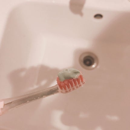 なた豆すっきり歯磨き粉/なた豆すっきりシリーズ/歯磨き粉を使ったクチコミ(4枚目)