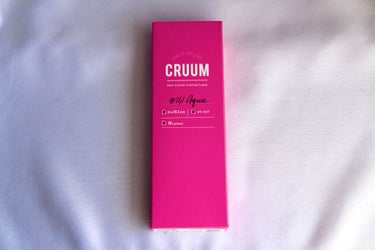 CRUUM 1day Ash/CRUUM/ワンデー（１DAY）カラコンを使ったクチコミ（1枚目）