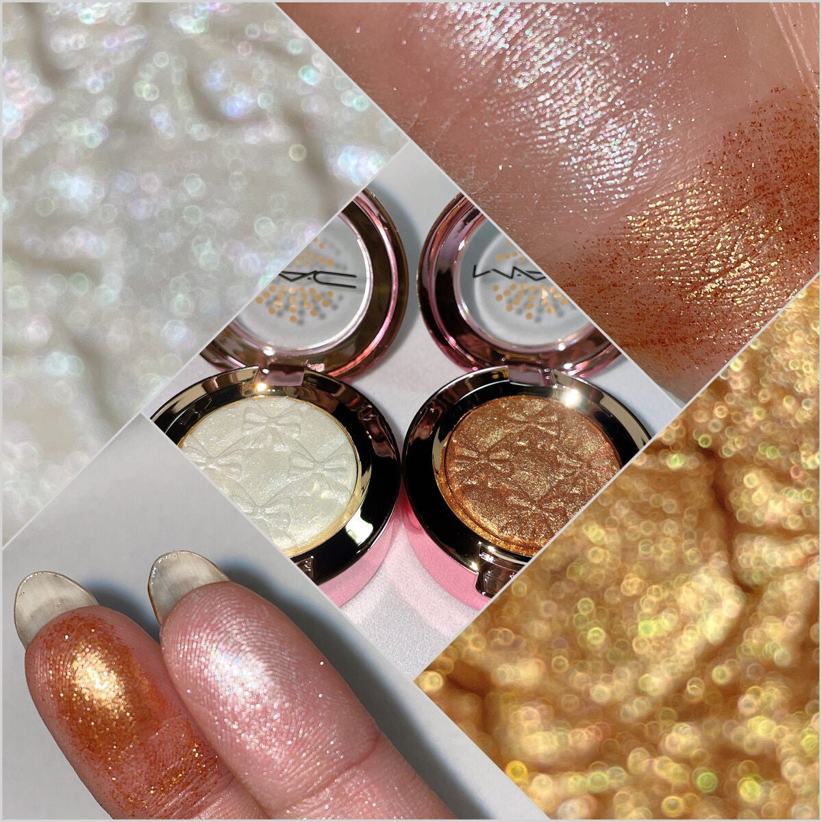 スパークラー アイシャドウ/M・A・C/単色アイシャドウを使ったクチコミ(2枚目)