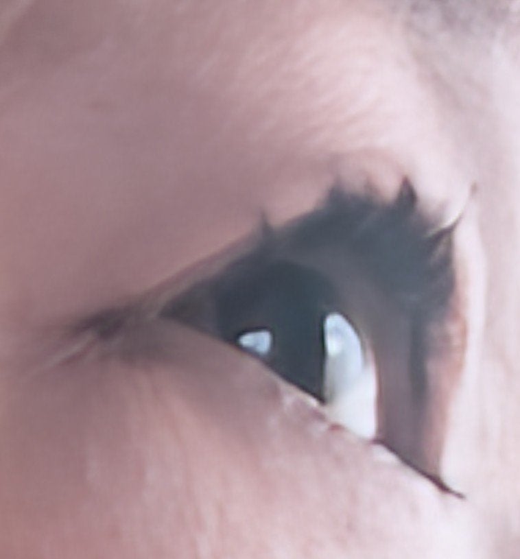 リキッドアイライナーR4/ラブ・ライナー/リキッドアイライナーを使ったクチコミ(4枚目)