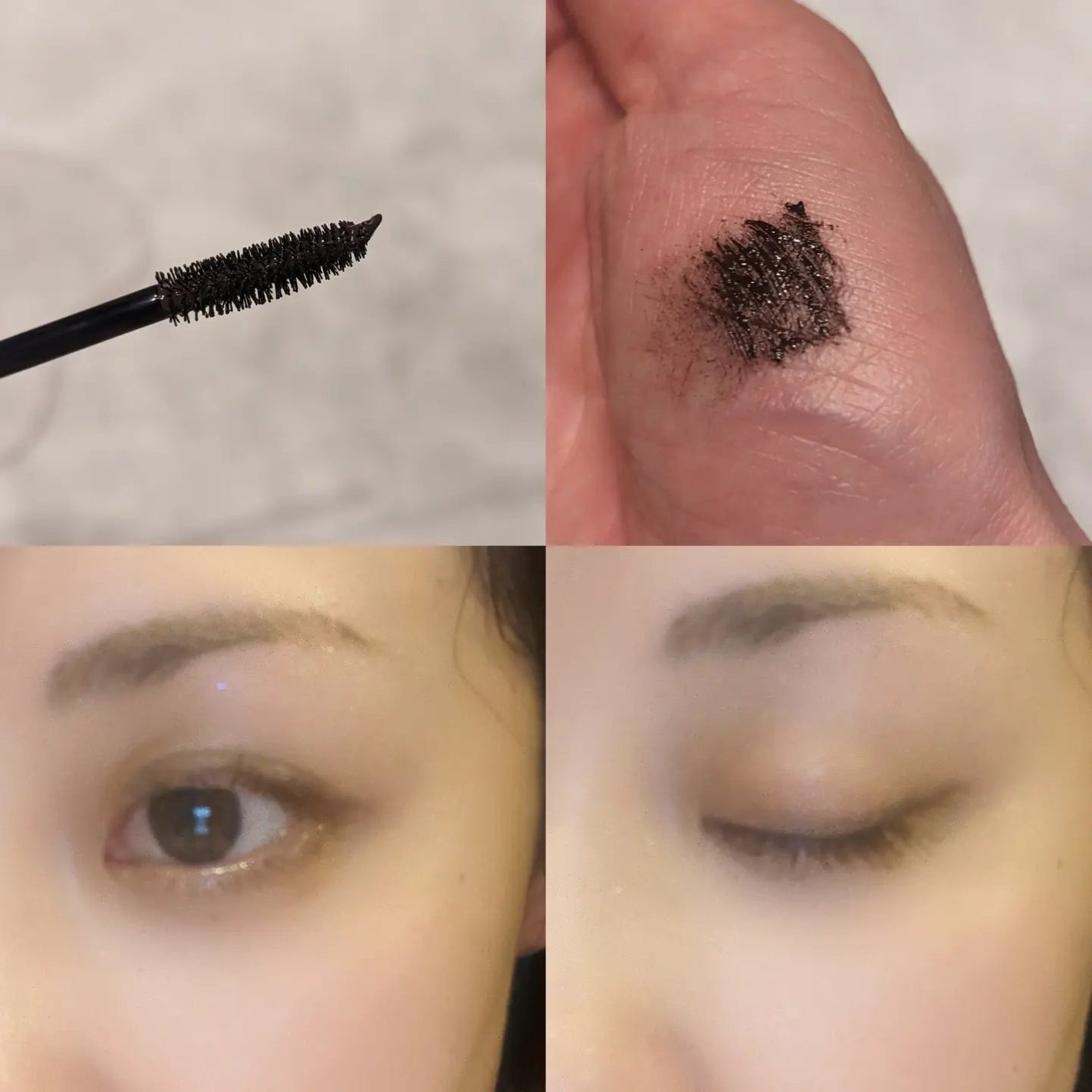 オールラッシュ マスク ロング&セパレート<マスカラ>/ラブ・ライナー/マスカラを使ったクチコミ(2枚目)