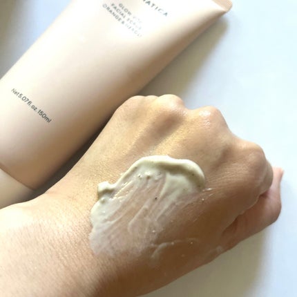 グロービタグットナイトクリーム/AROMATICA/フェイスクリームを使ったクチコミ(3枚目)