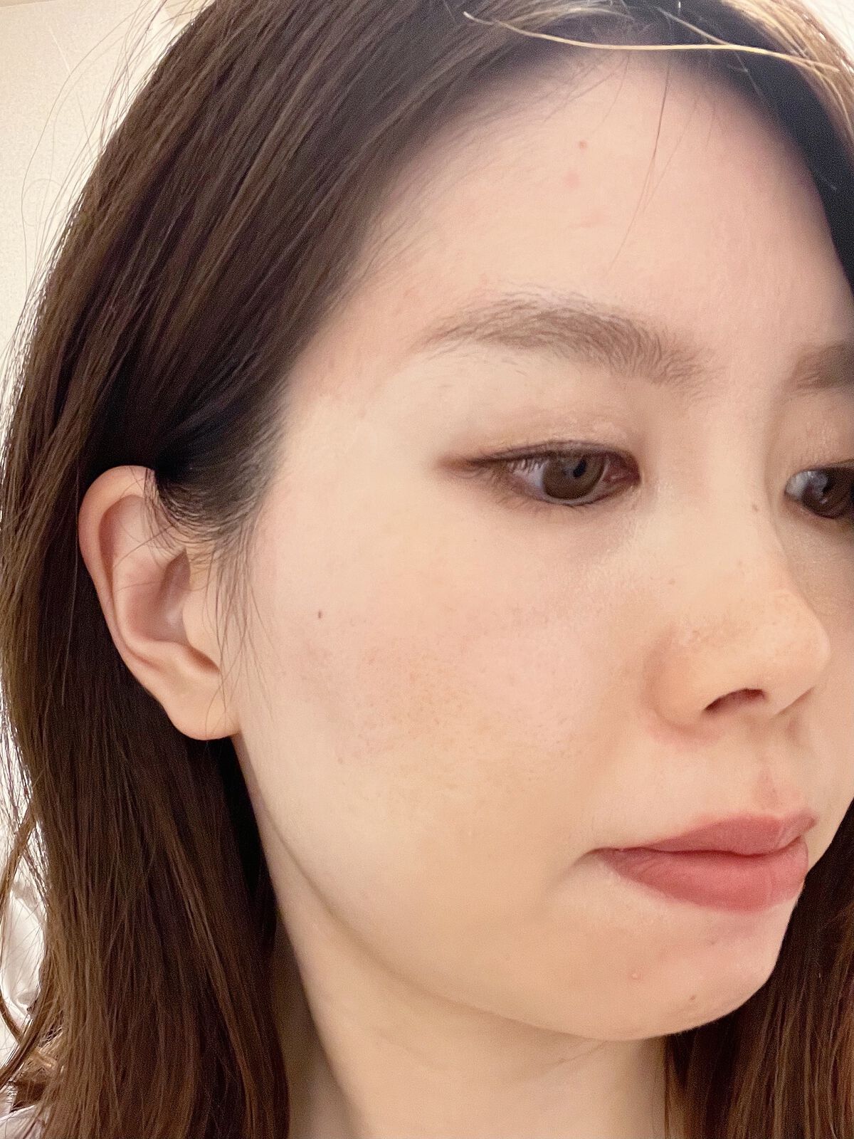 アイブロースタイリング 3D/マキアージュ/パウダーアイブロウを使ったクチコミ（2枚目）