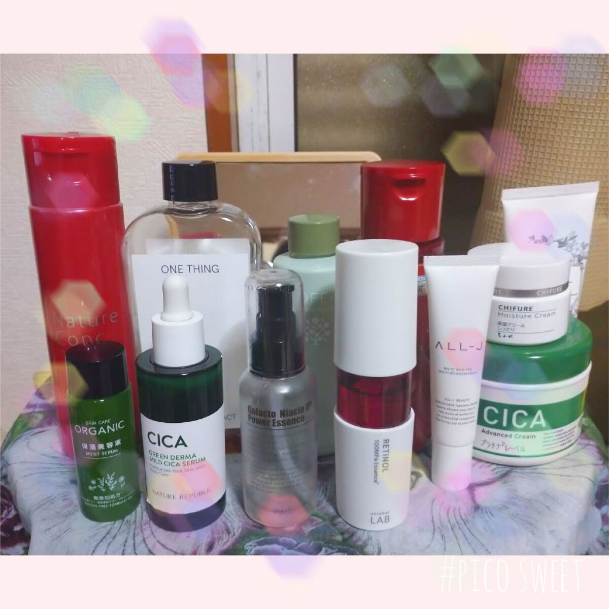 ナノエマルションローション/BIOFEAT. /化粧水を使ったクチコミ（1枚目）