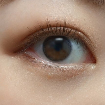 ハンオールフィックスマスカラ/rom&nd/マスカラを使ったクチコミ(5枚目)