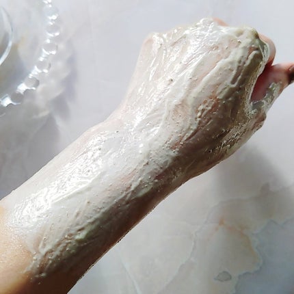 プレミアムもちソープ「グリーンアルティザン」/アレンシア/その他洗顔料を使ったクチコミ(6枚目)