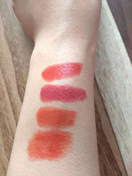 ルドルフ ベターリップトーク/ETUDE/口紅を使ったクチコミ(2枚目)