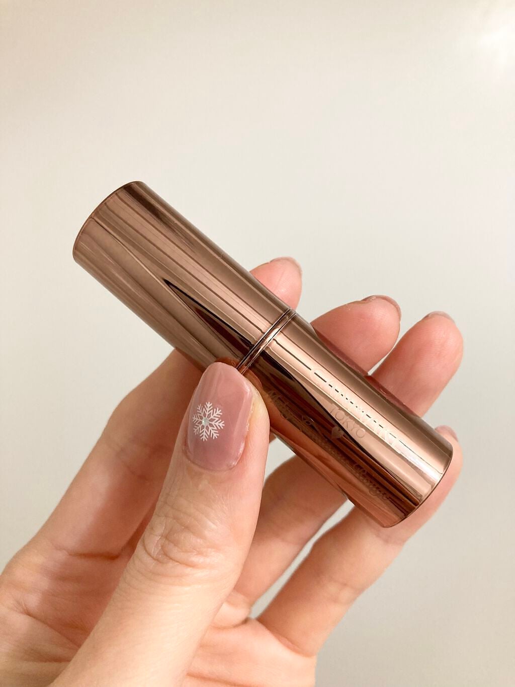 メルティールミナスルージュ(ティントタイプ)/キャンメイク/リップティントを使ったクチコミ(2枚目)