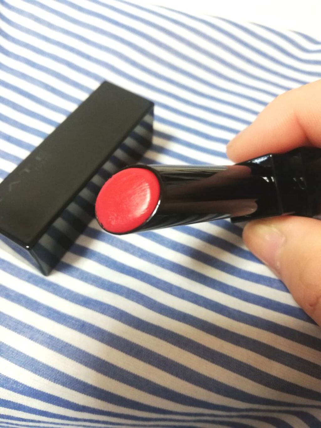 ケイト リップモンスター/KATE/口紅を使ったクチコミ（2枚目）