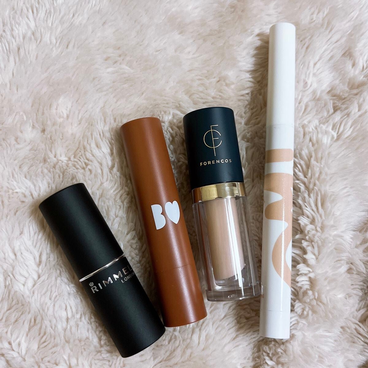 マシュマロルック リップスティック/リンメル ロンドン/口紅を使ったクチコミ(1枚目)