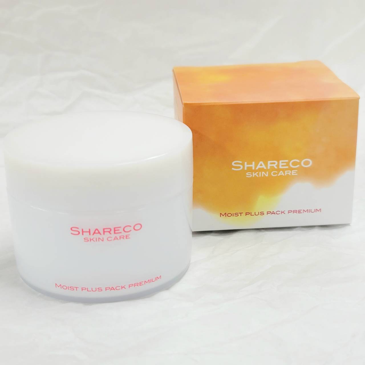 モイストプラスパックプレミアム/シャレコ/洗い流すパック・マスクを使ったクチコミ（1枚目）