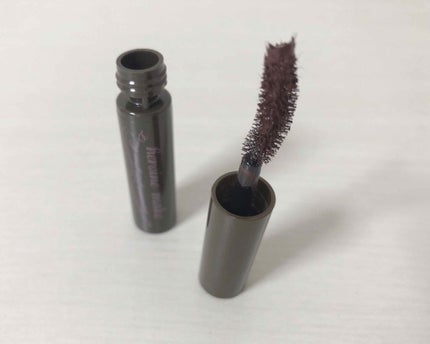 ロング&カールマスカラ アドバンストフィルム/ヒロインメイク/マスカラを使ったクチコミ(2枚目)