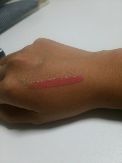 キャンディラップリップ/キャンメイク/リップグロスを使ったクチコミ(2枚目)