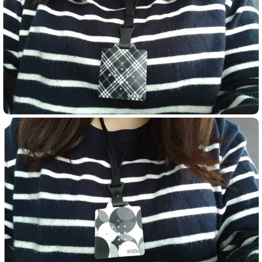 キンギョ姫 on LIPS 「大木製薬ウイルオフ(ストラップタイプ)開封後 約60日 専用ス..」(5枚目)